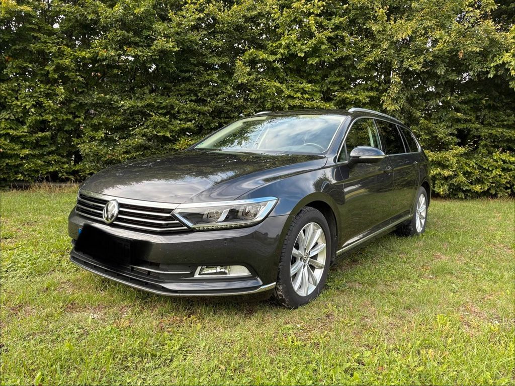 Image of Volkswagen Passat Variant