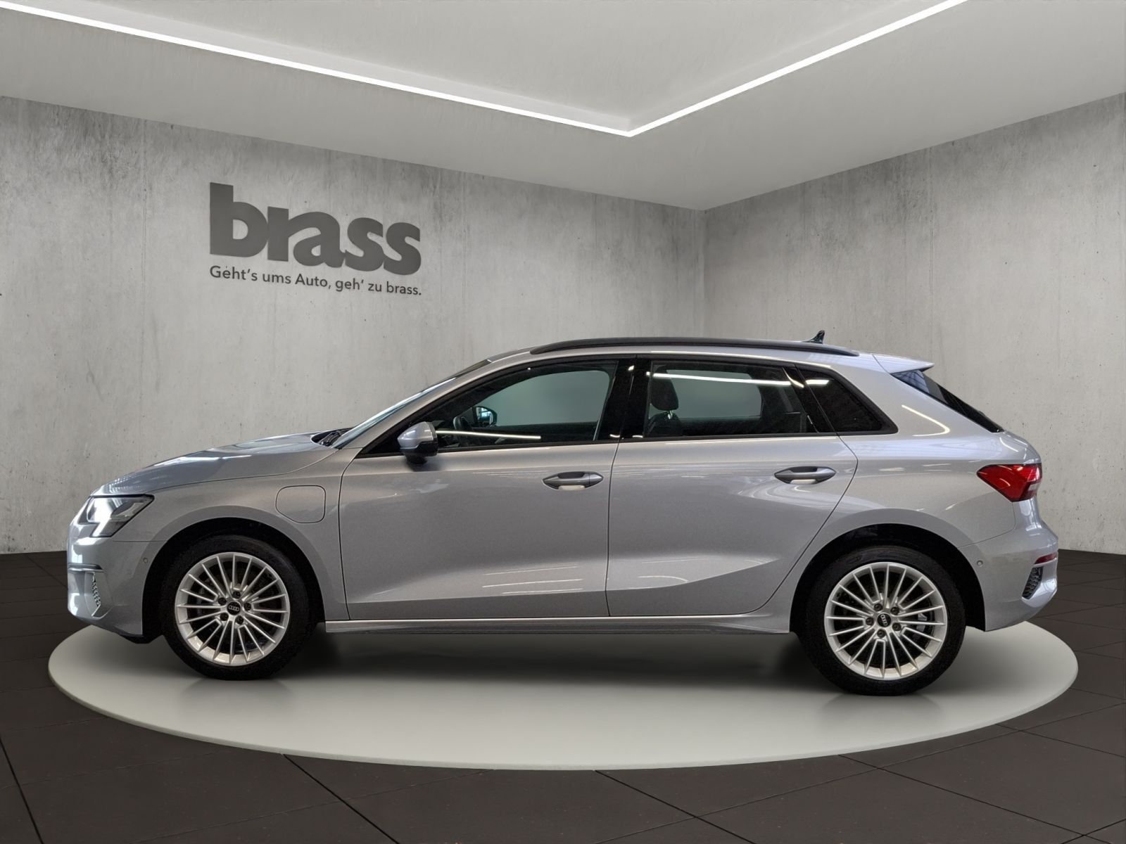 Audi A3 Sportback TFSI e Advanced 40 e 150(204) kW(PS imagem 3