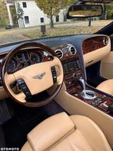 Bentley Continental GTC - - - Bentley Continental mit Benzin-Antrieb: Cabrio