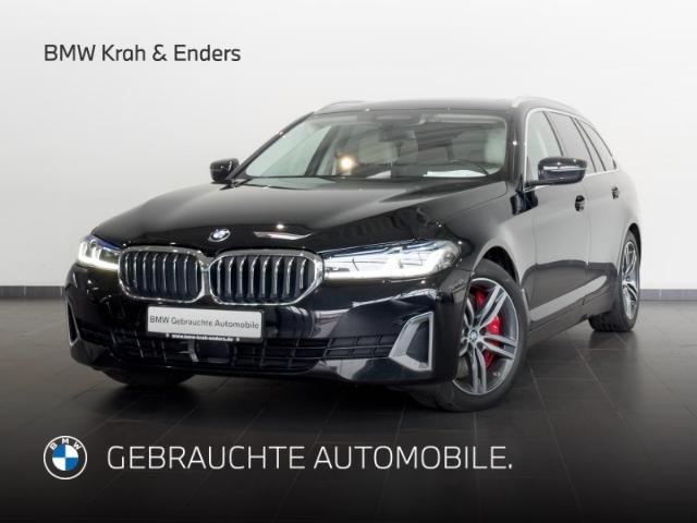 BMW 540 d xDrive Touring Luxury H&K+Pano+Laserlicht