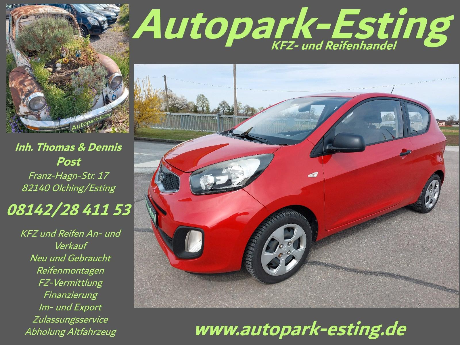 Kia Picanto 1.0 Business Line Klima