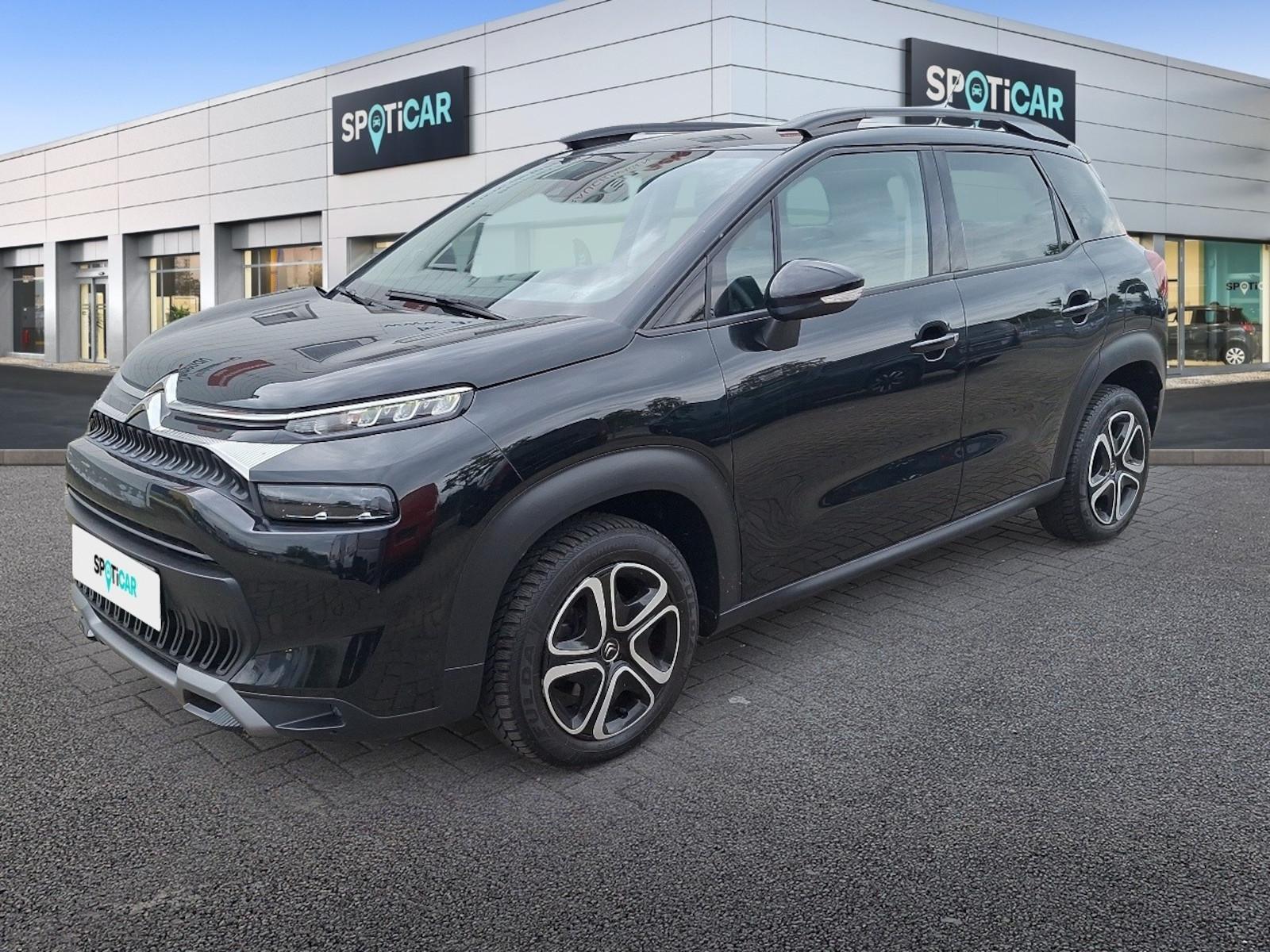 Citroën C3 Aircross Plus PT110 Navi LED PDC