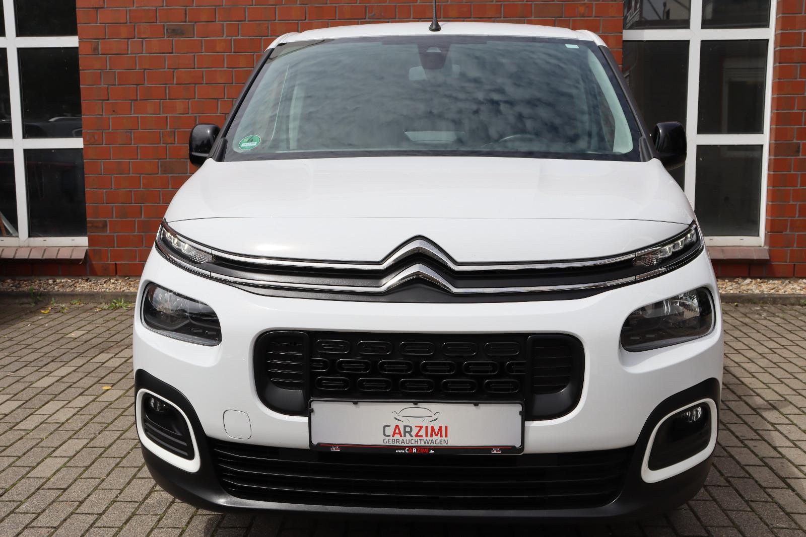 Citroën Berlingo 1.5 HDi MPV Feel M Aut. LED 360° 1.Hand