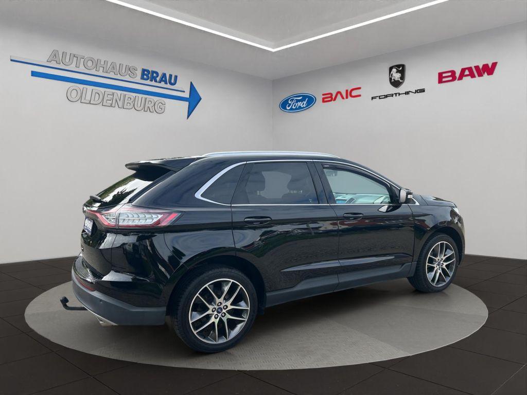 Ford Edge 2.0 TDCi Bi-Turbo 4x4 Titanium