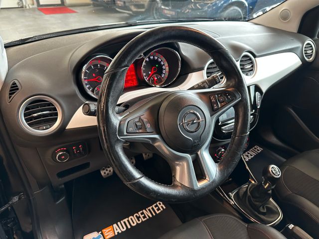 MYAUTOCENTER – Gebraucht- und Jahreswagen mit Werkstattservice in Pfaffenhofen Opel Adam S *2. Hand*Klima*SHZ*PDC*Lenkradheizung*