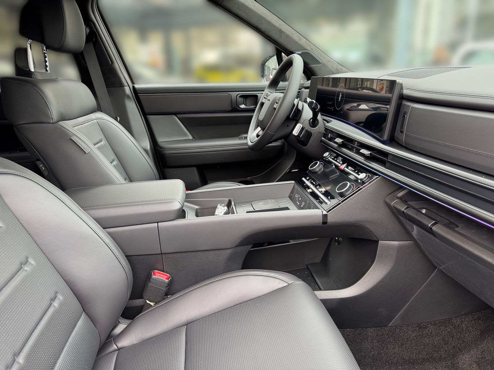 Hyundai SANTA FE - Bild 9