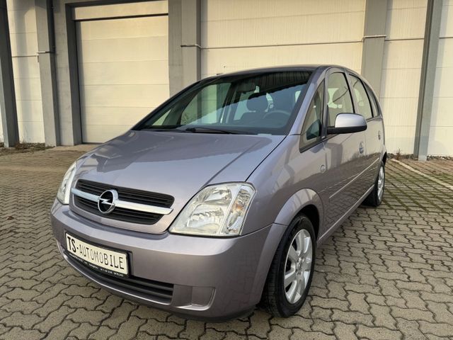 Opel Meriva Edition/TÜV&AU/BC/KLIMA/AHK