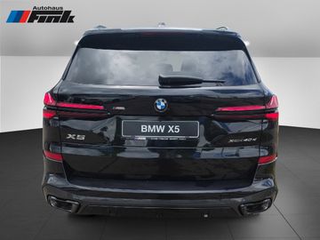 BMW X5 xDrive40d M Sportpaket HK HiFi DAB LED