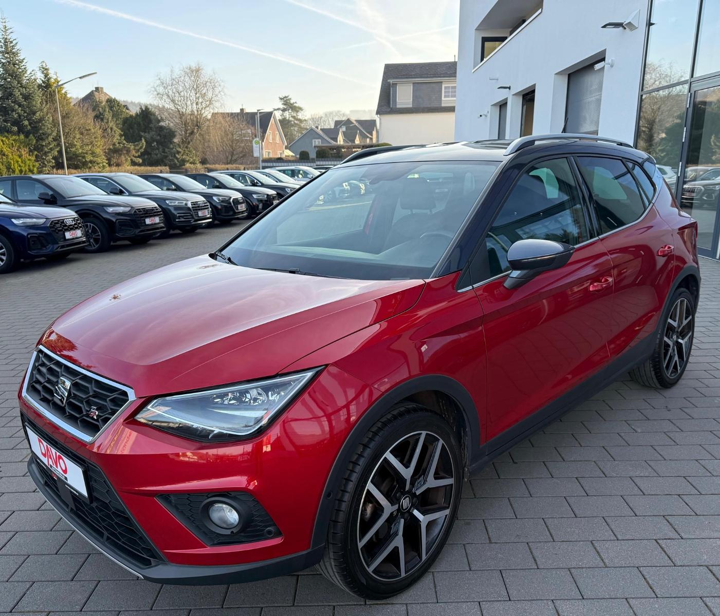 Seat Arona FR 1.0 TSI//Beats Sound/LED/R-Kamera/DAB