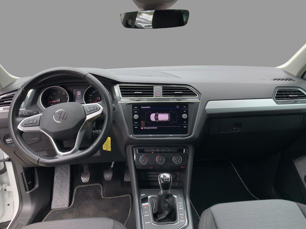 Volkswagen Tiguan 1.5 TSI Klima LED App PDC, миниатюра 9