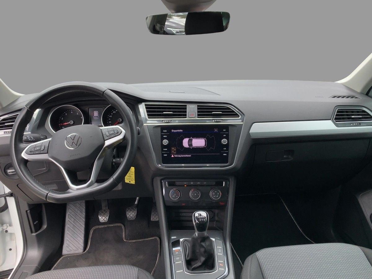 Volkswagen Tiguan 1.5 TSI Klima LED App PDC foto 9