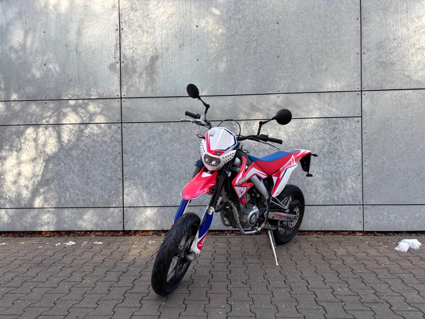 Andere Vent 125 Derapage 125 Supermoto