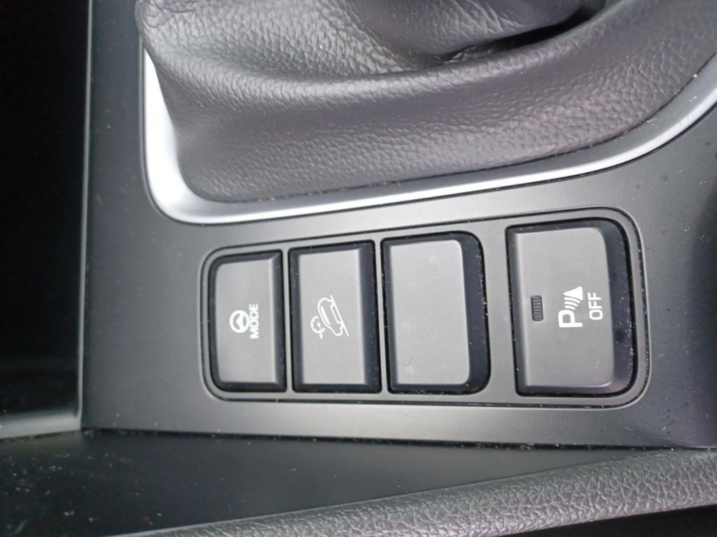 Hyundai Tucson Lederpolster PDC SHZ LEDER KAMERA NAVI