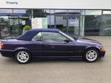 BMW 318i Cabrio 318i - BMW 318 aus 1996: 318i