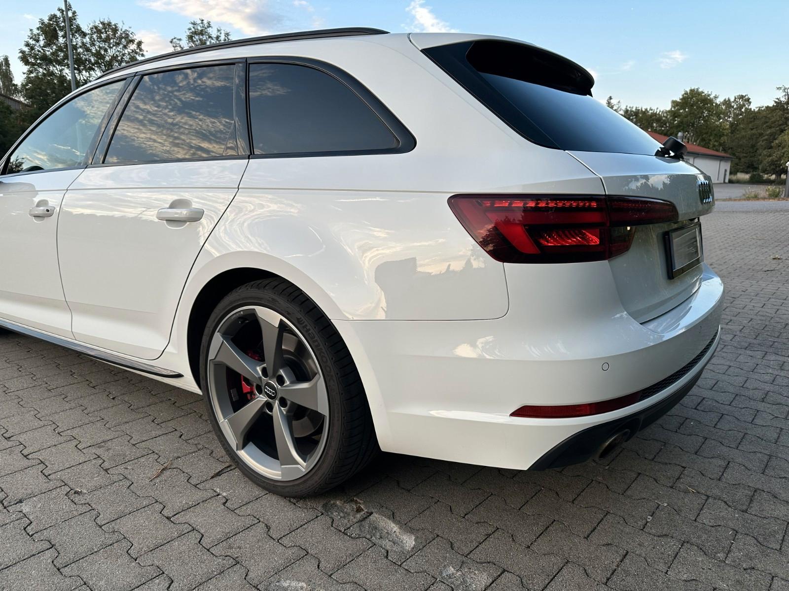 Audi A4 2.0 TFSI quattro sport Avant - 73900km 