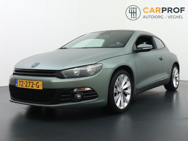 Volkswagen Scirocco 1.4 TSI Highline Plus