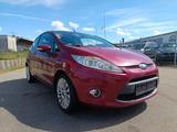 Ford Fiesta Titanium - Ford Fiesta aus 2008: Titanium