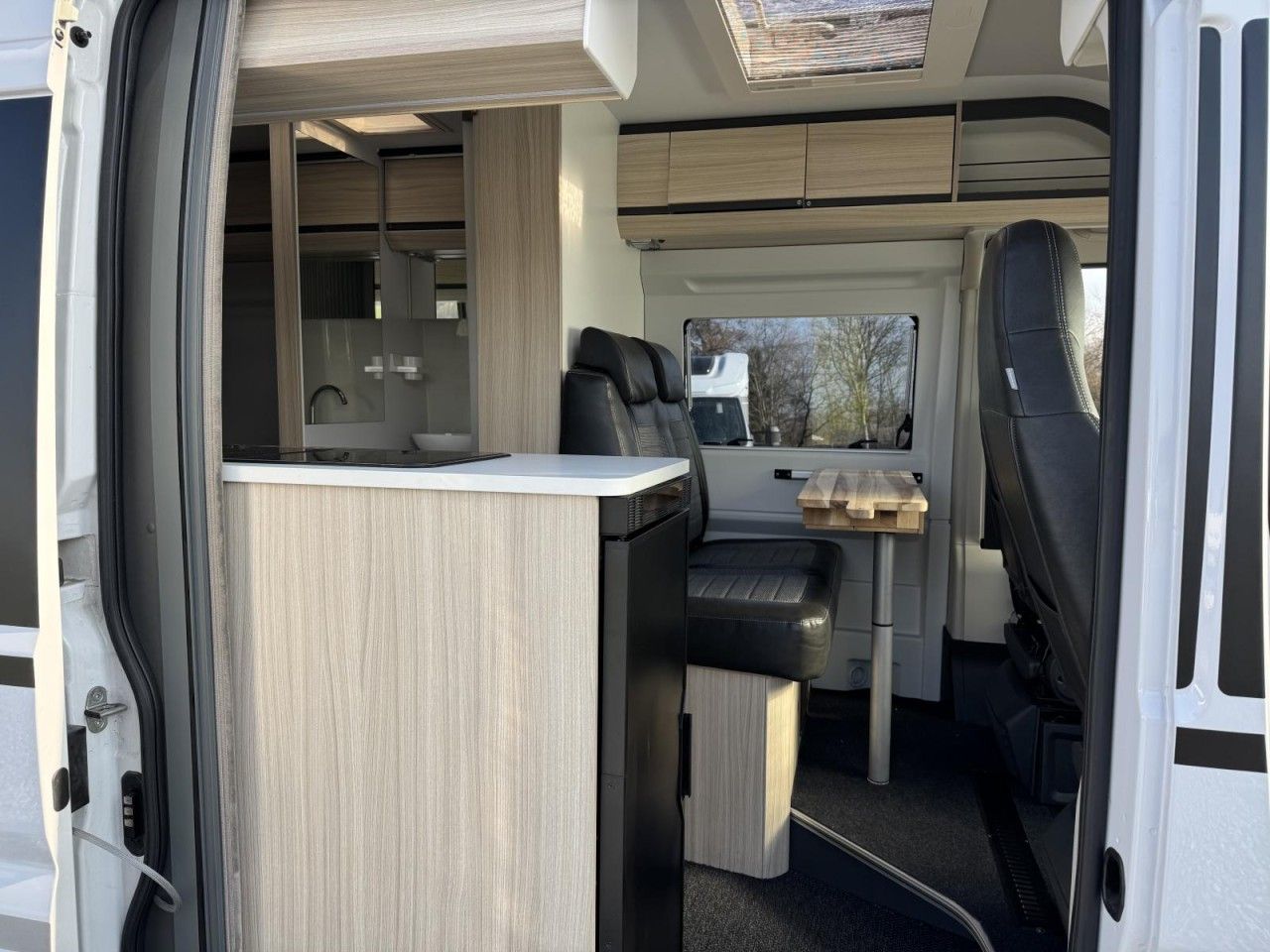 Fahrzeugabbildung Adria Twin 540 - viele Extras - 18 Zoll A/T Bereifung