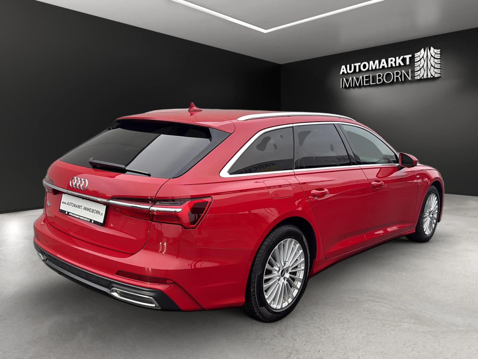 Audi A6 S LINE EXT. design ACC*LED*Navi*Leder*DAB*18, миниатюра 8