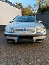 Volkswagen VW Bora 1.6 / 2. Hand / 44.500 km - Volkswagen Bora: 1.4