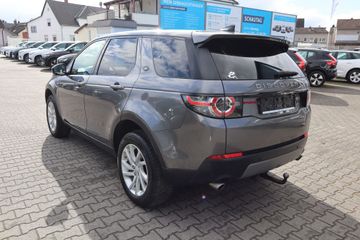 Land-Rover Discovery Sport - 9