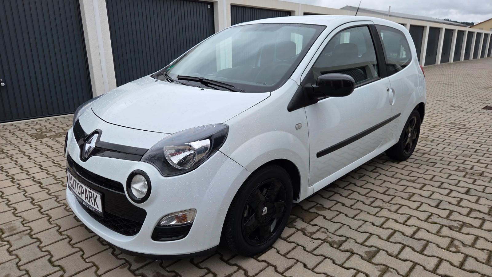 Renault Twingo 1.2  Expression Alu nur 17.960km