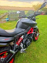 Aprilia Shiver 900 - APRILIA SHIVER 900