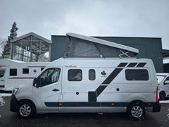 AHORN Van 620 Plus-Aufstelldach-Automatik-Markise-Mwst