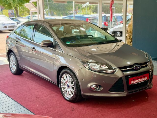 Ford Focus Lim 1 6 Titanium Tüv Neu 2 Hand - Autocenter Rinteln