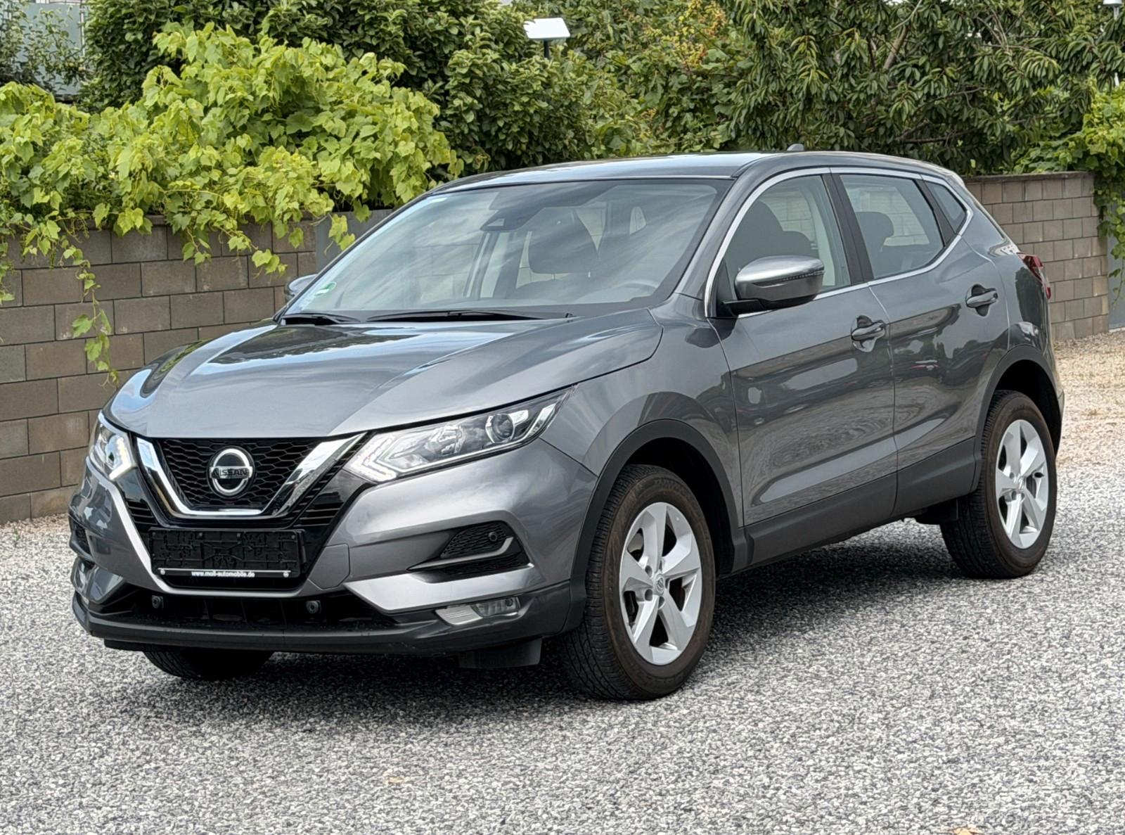 Nissan Qashqai 1.3