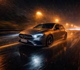 Mercedes-Benz A 250 - Mercedes-Benz 250 Limousine Gebrauchtwagen