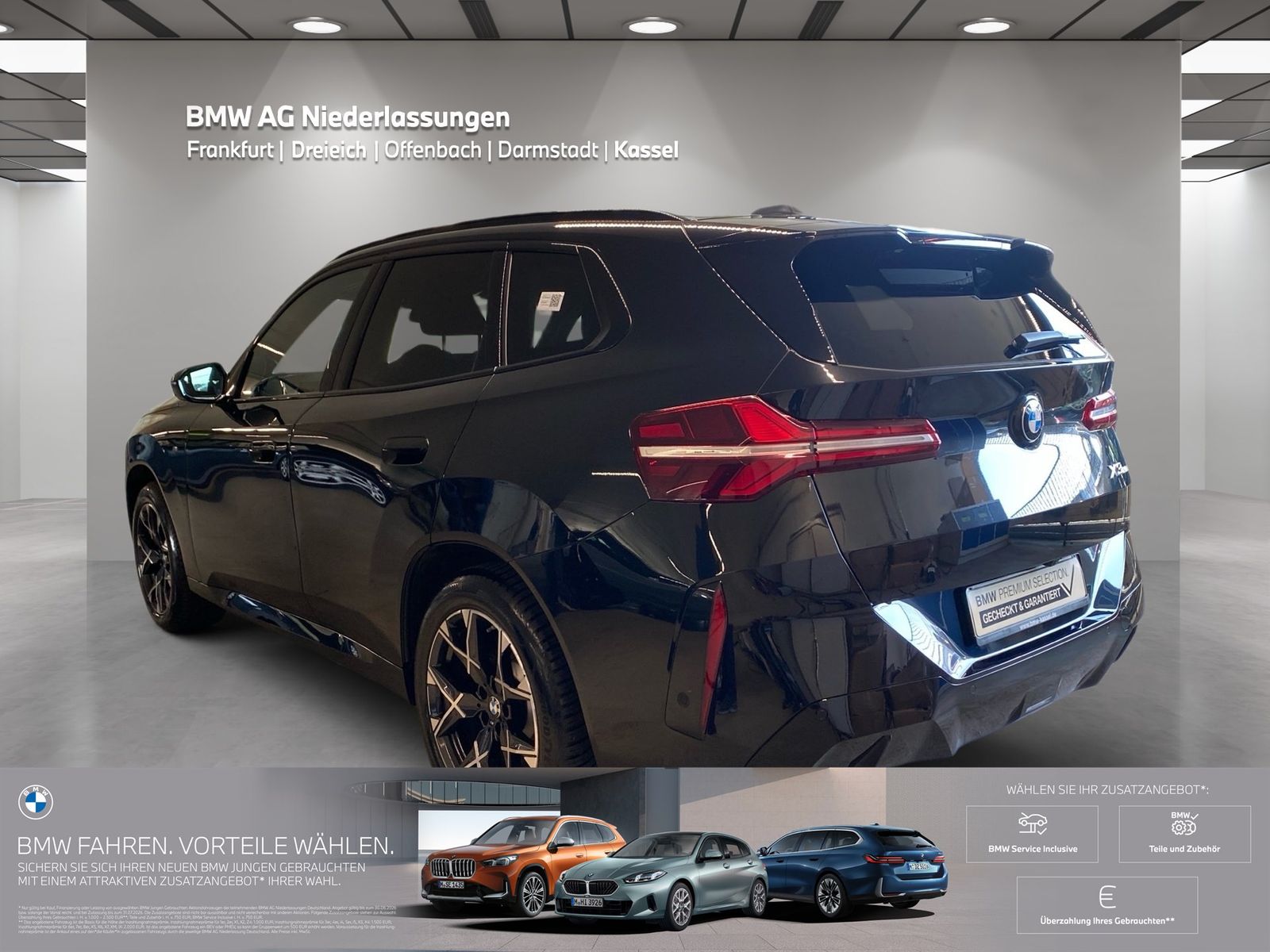 BMW X3 - Bild 5