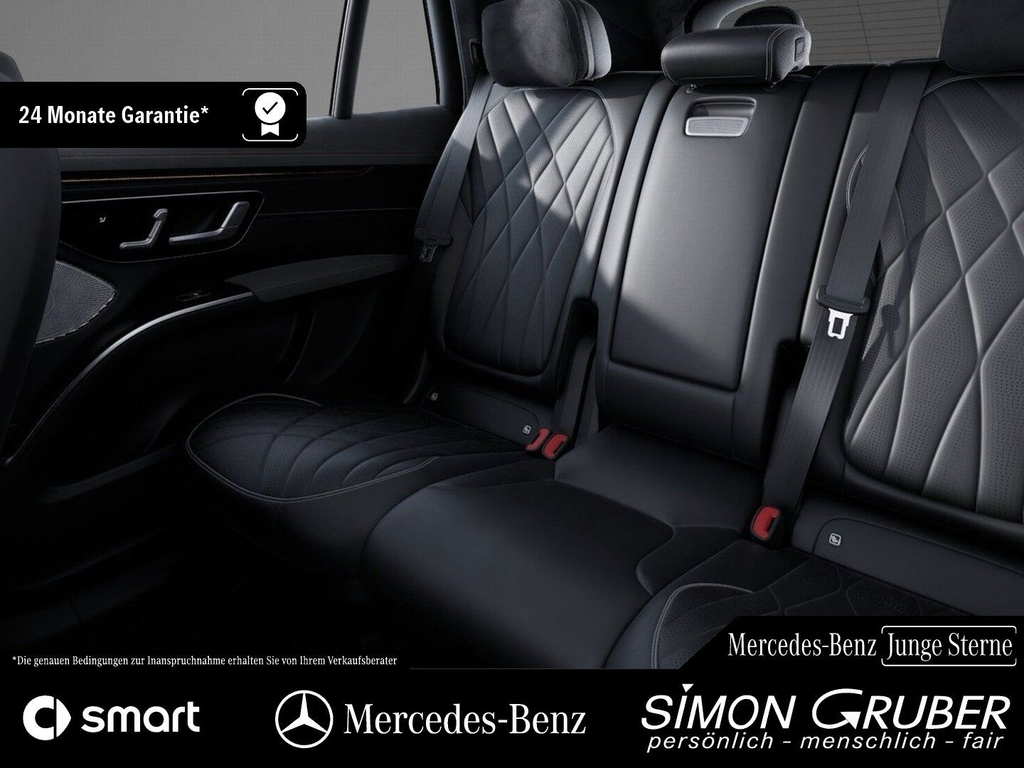 Fahrzeugabbildung Mercedes-Benz EQS 580 4M SUV AMG Premium+ Massage AHK 7 Sitze