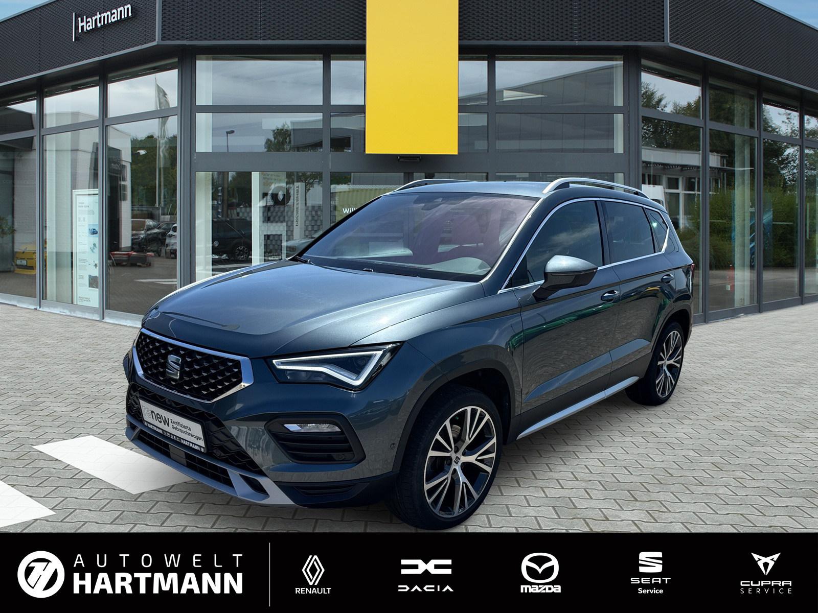 Seat Ateca 1.5 TSI ACT XPERIENCE Business-Paket