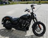 Harley-Davidson Street Bob 107 Custom - HARLEY-DAVIDSON STREET BOB CUSTOM