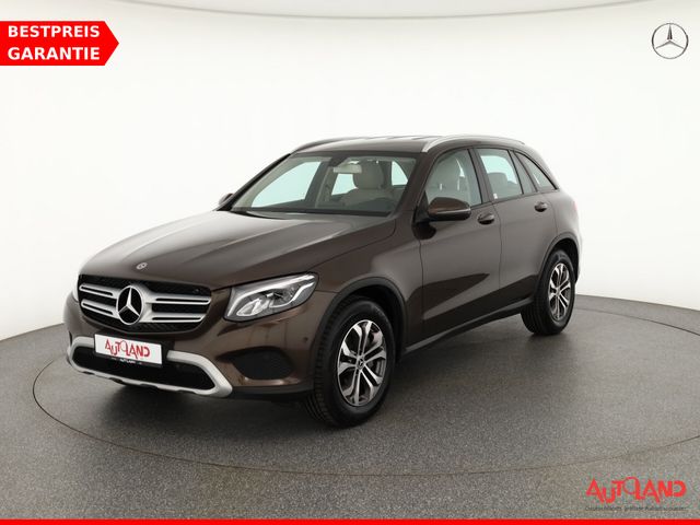 Mercedes-Benz GLC 220 d 4Matic LED Navi Sitzheizung AHK Leder