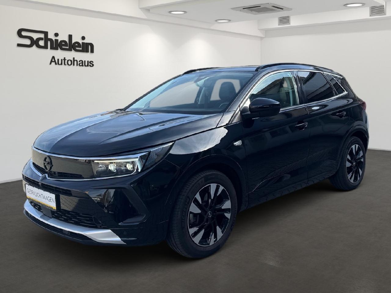 Opel Grandland 1.6PHEV 300PS Ultimate*Night-Vision*AH