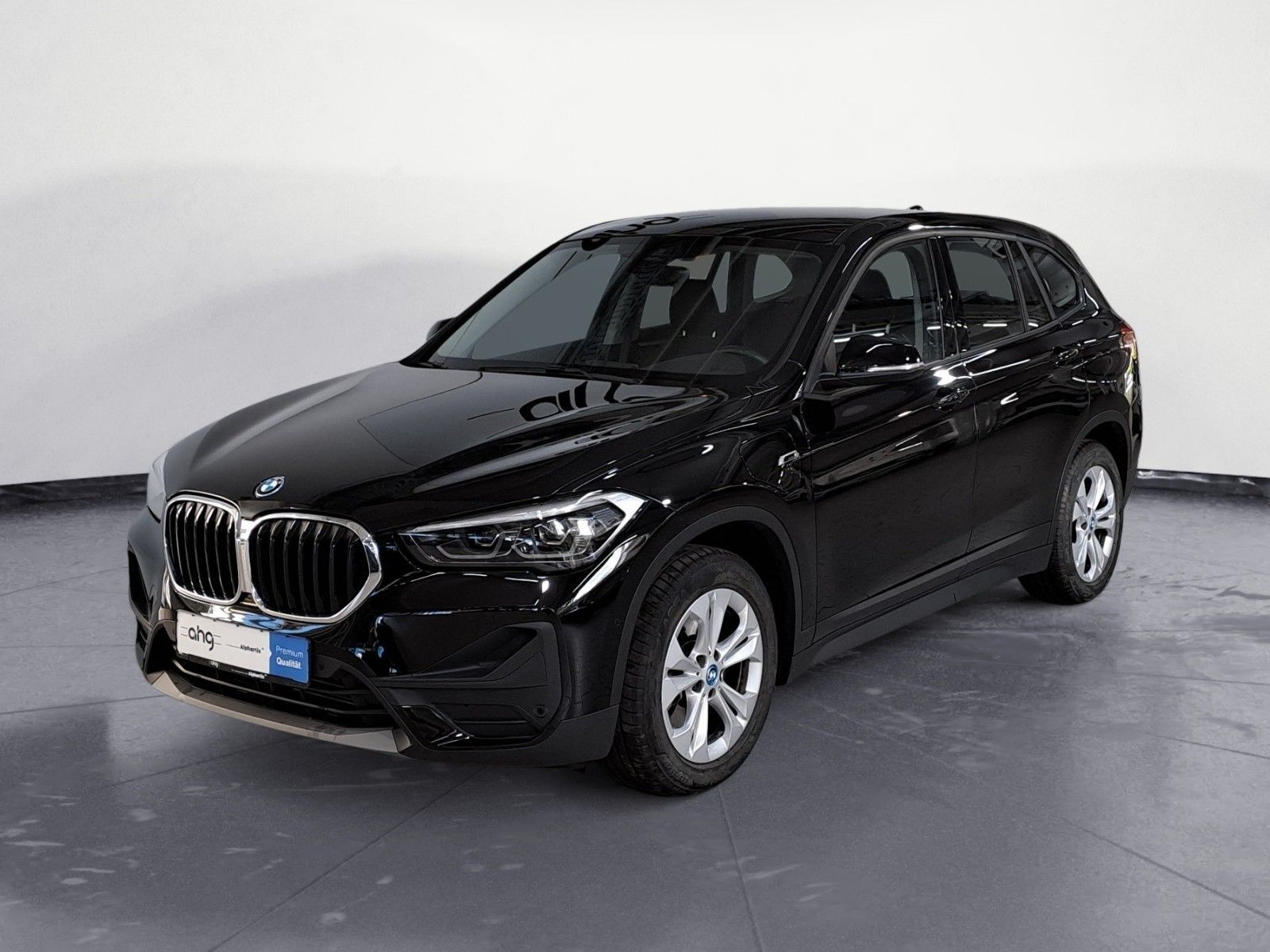 BMW X1 xDrive25e Advantage Steptronic Aut. Klimaaut. foto 2