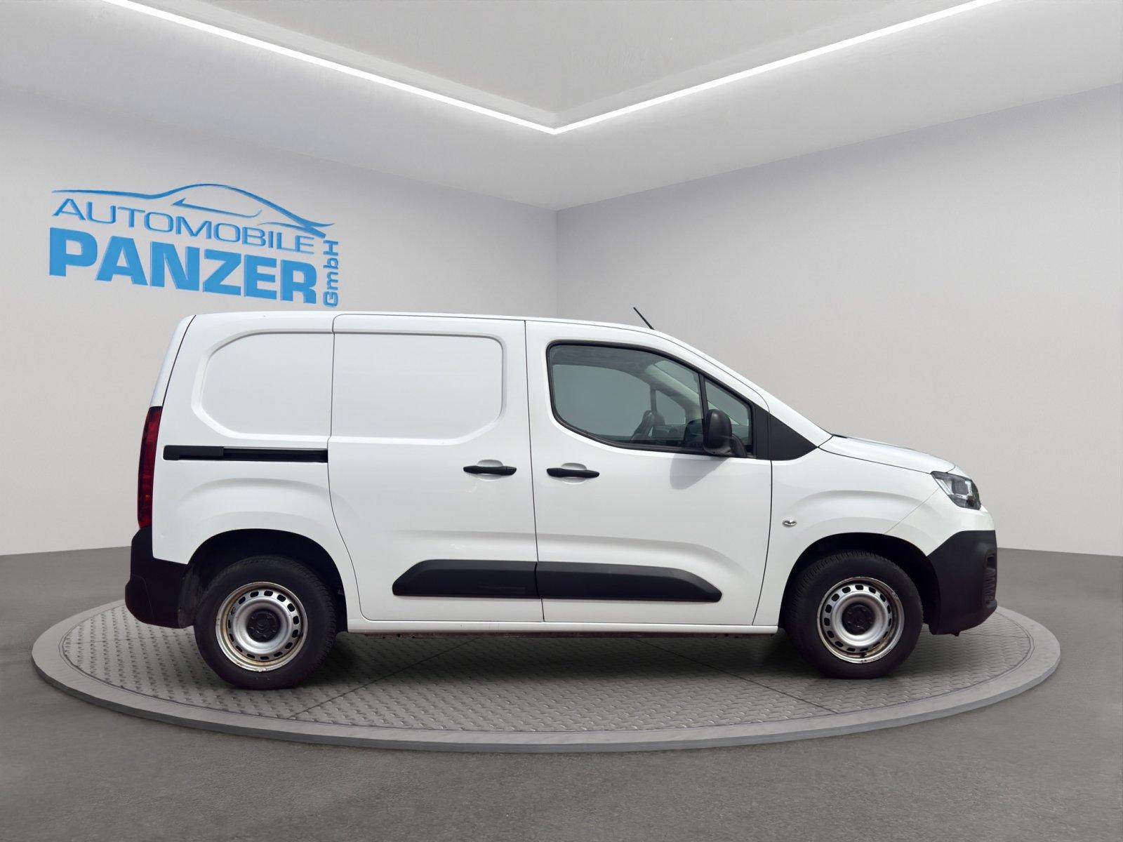 Citroën Berlingo 1.5 BlueHDi 75 FAP Club  Klima|Tempomat
