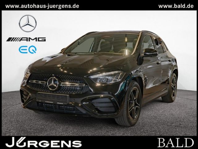 Mercedes-Benz GLA 200 AMG-Sport/LED/360/Pano/Night/Distr/19'