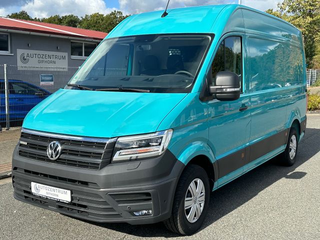 Volkswagen e-Crafter Kasten MR/LED/NAVI/KLIMA/KAMERA