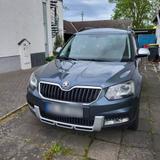 Skoda Yeti 2.0 TDI 4x4 Ambition Outdoor 150PS Euro6  - Skoda Yeti: Eu