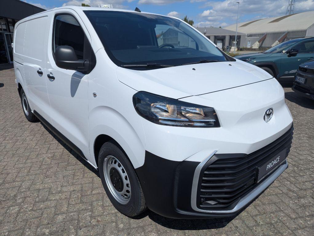 Toyota Proace 1,5-l-D-4D L1 Meister