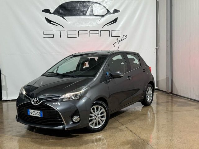 Toyota Yaris 1.4 D-4D 5 porte Active