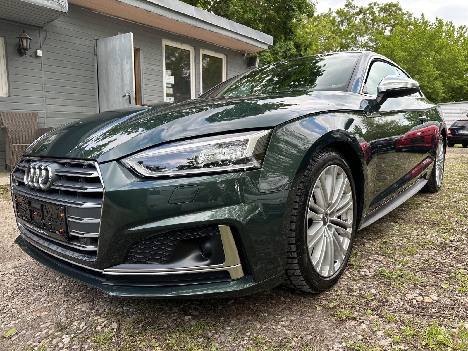 Audi S5 Coupe 3.0 TFSI quattro