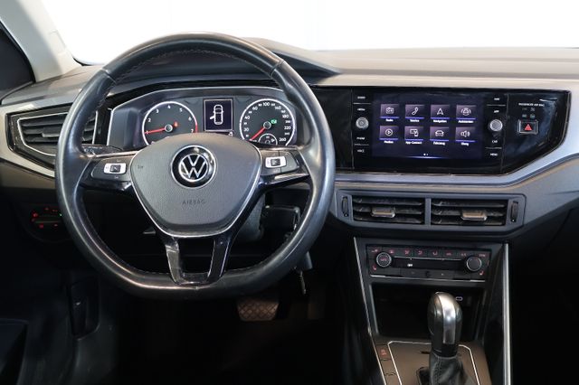 Volkswagen Polo VI 1.0 TSI DSG Highline FRONT+PDC+ALU