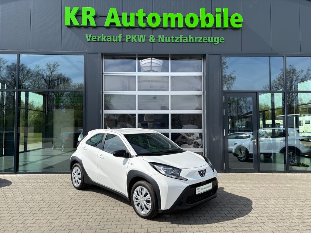 Image of Toyota Aygo (X)