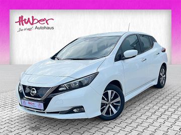 Nissan Leasing Angebot: Nissan Leaf ACENTA 40 kWh(*RÜCKFAHRKAMERA*WINTERPAKET*)