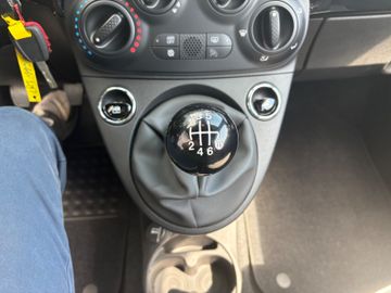 Fahrzeugabbildung Fiat 500 Lounge S&S Navi PDC UConnect Temp. uvm.