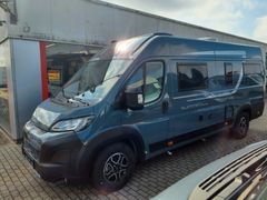 Pössl Summit Shine 640 komplett ausgestattet